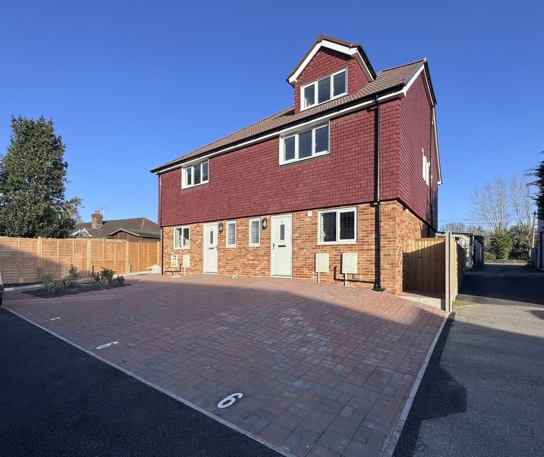 Triton Group new build project